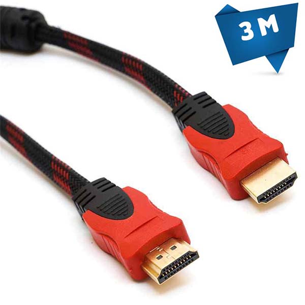 کابل 3 متری hdmi