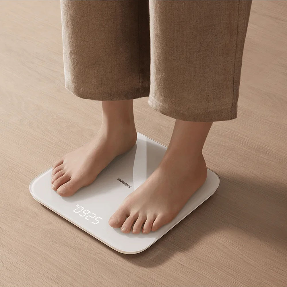 ترازو هوشمند شیائومی Xiaomi MJTZC02YM scale S200 — تصویر ۶