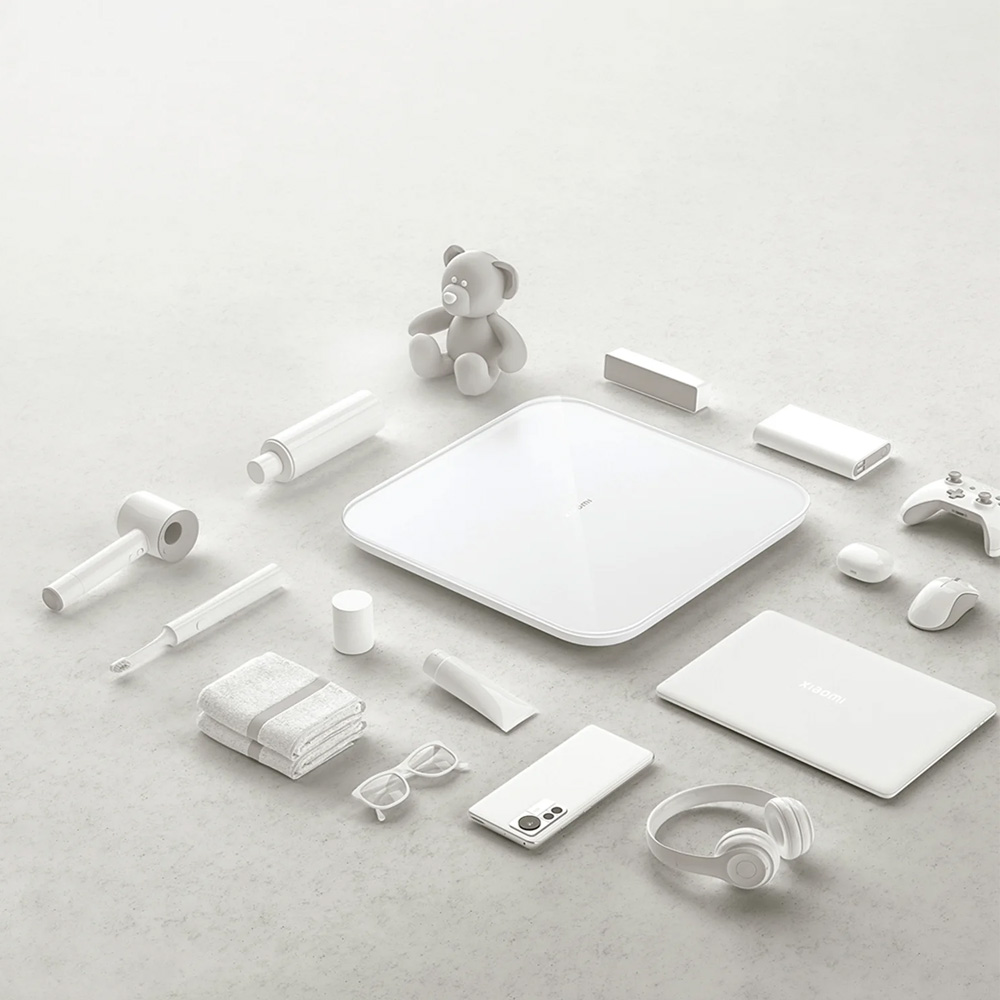 ترازو هوشمند شیائومی Xiaomi MJTZC02YM scale S200 — تصویر ۴