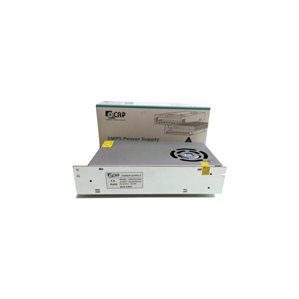 سویچینگ ۱۲ ولت ۲۵ آمپر فن دار اوکپ — تصویر ۲