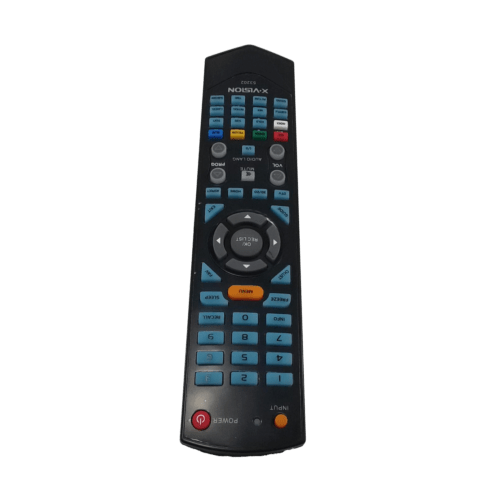 کنترل تلویزیون ایکس ویژن x visionL ED LCD | اصلی — تصویر ۳