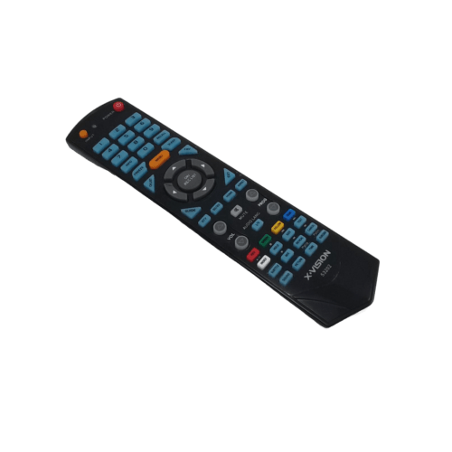 کنترل تلویزیون ایکس ویژن x visionL ED LCD | اصلی — تصویر ۶