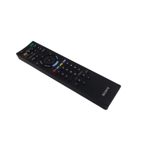کنترل تلویزیون سونی پشت کلیددار کشویی LCD/LED | اصلی — تصویر ۵