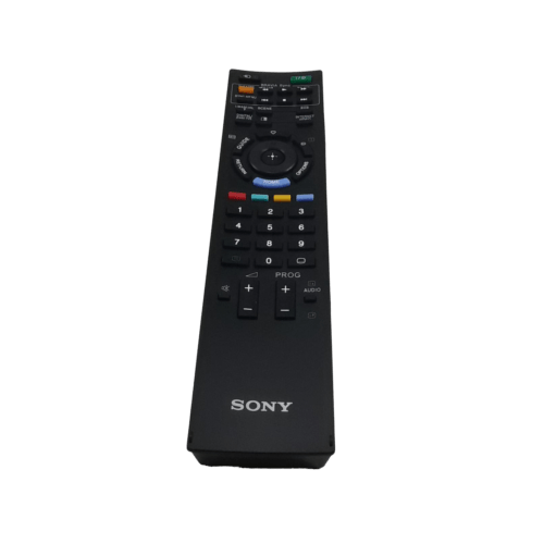 کنترل تلویزیون سونی پشت کلیددار کشویی LCD/LED | اصلی — تصویر ۶