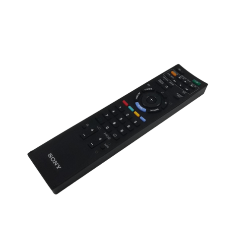 کنترل تلویزیون سونی پشت کلیددار کشویی LCD/LED | اصلی — تصویر ۴