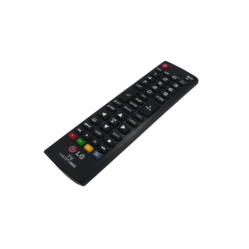 کنترل تلویزیون ال جی LG کوتاه اصلی | مدل AKB73715605 | اصلی — تصویر ۴