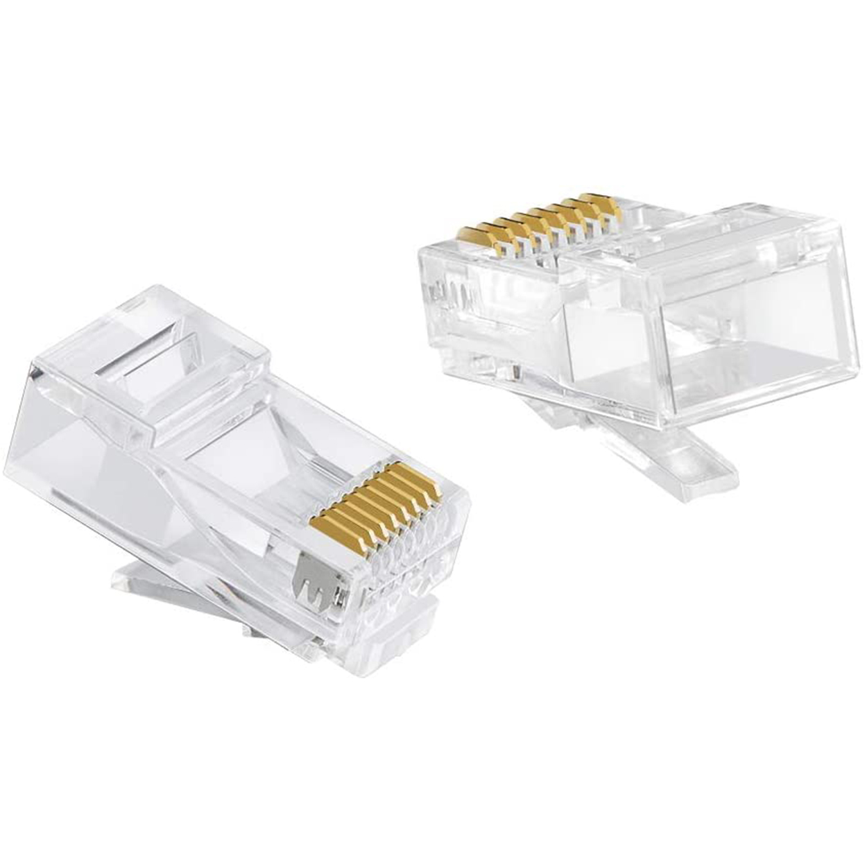 سوکت شبکه AMP CAT6 — تصویر ۶