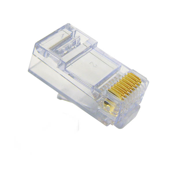 سوکت شبکه AMP CAT6 — تصویر ۴
