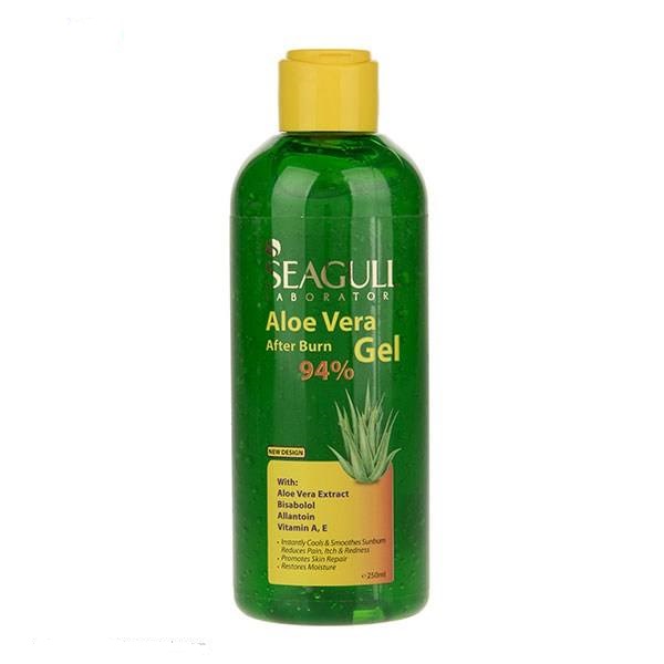 ژل پس از سوختگی آلوئه ورا 94% HEAL PRO سی‌گل — تصویر ۲