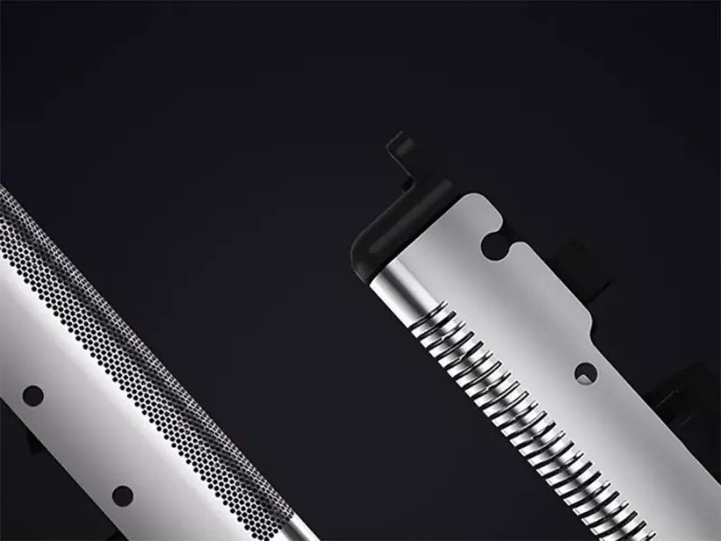 ریش تراش قابل حمل شیائومی Xiaomi MSW201 Portable Shaver — تصویر ۸