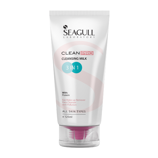 شیر پاک کن 3در1 CLEAN PRO سی‌گل — تصویر ۲
