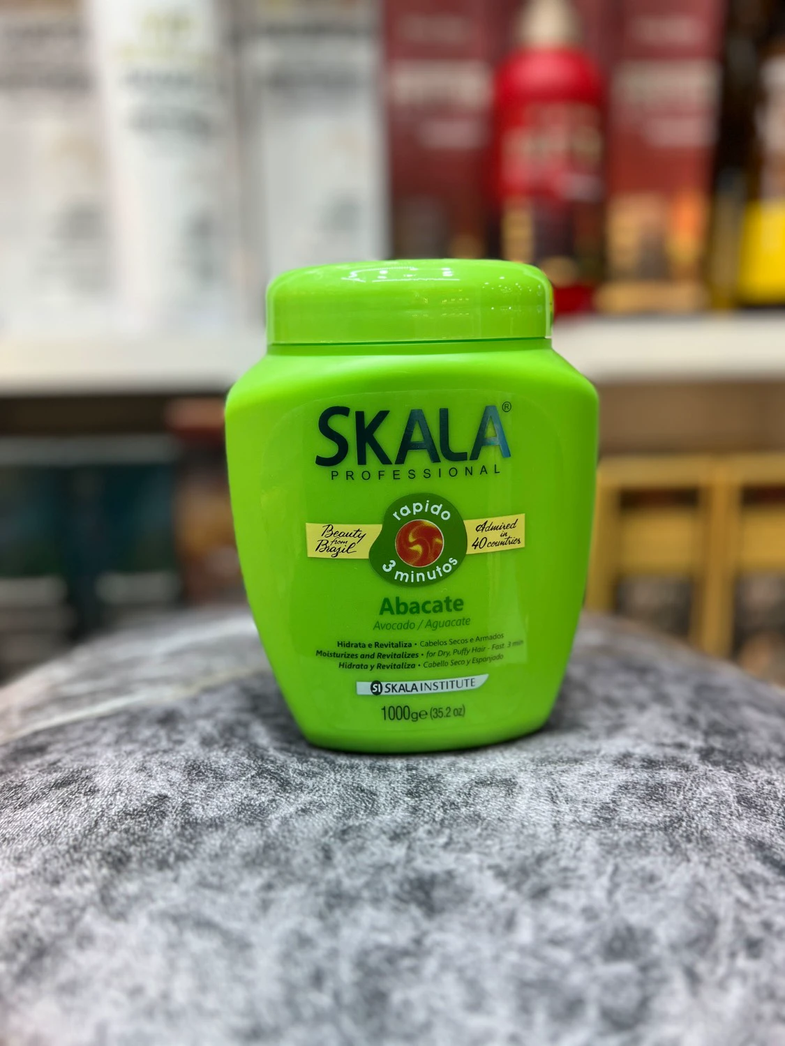 ماسک مو داخل حمام skala(اصلی) — تصویر ۲