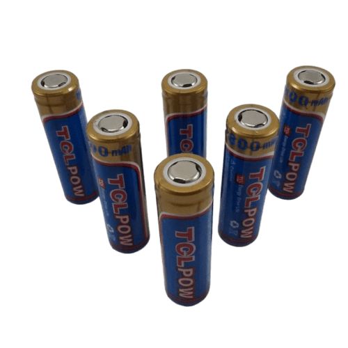 باتری TCL 14500 800mAh ولت3.7|قلمی AA|
