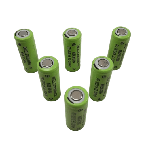 باتری DMCELL 2/3AAA 600mAh ولت1.2