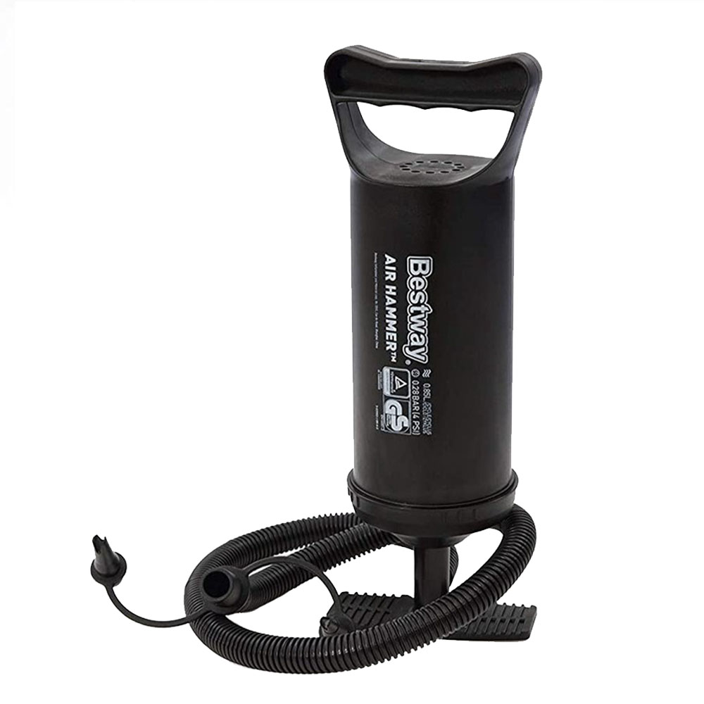 پمپ باد دستی بست وی مدل چکشی Bestway air hammer 62002pump — تصویر ۴