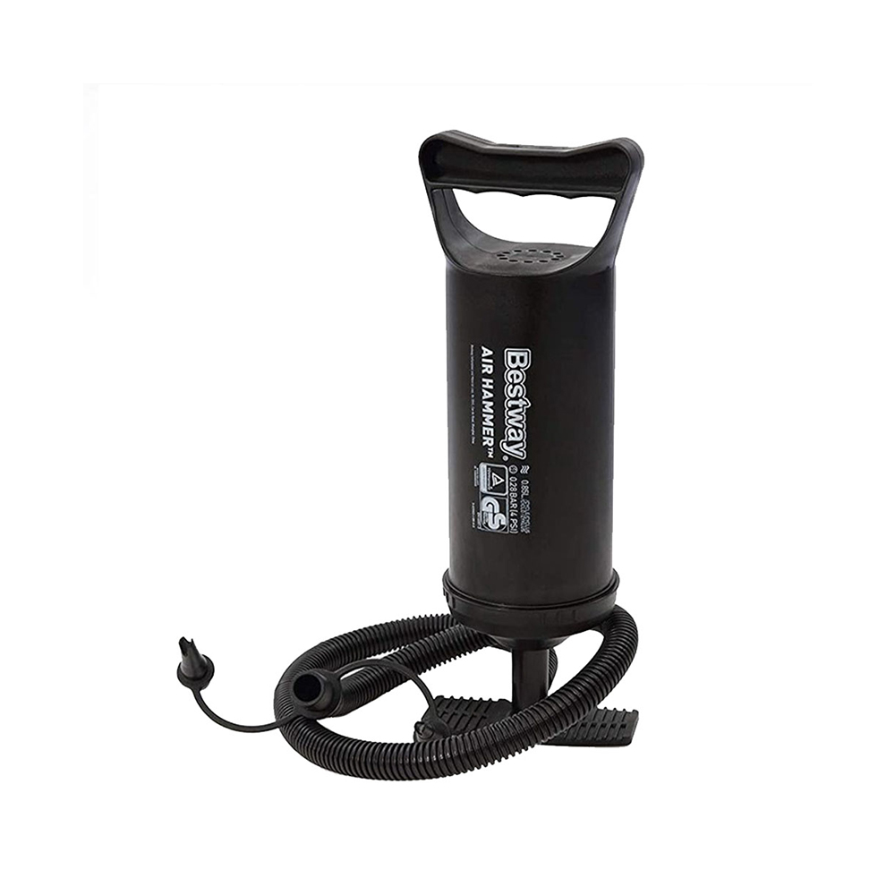 پمپ باد دستی بست وی مدل چکشی Bestway air hammer 62002pump — تصویر ۲