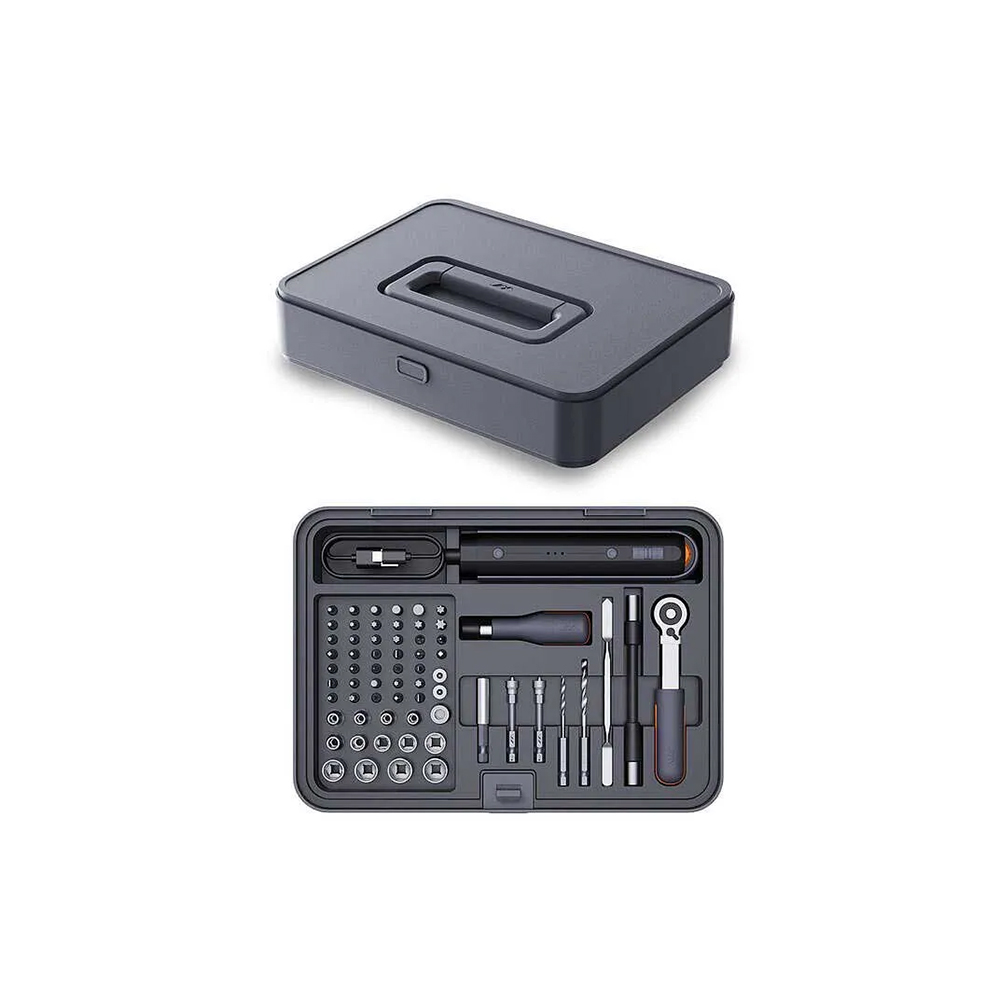 جعبه ابزار و پیچ گوشتی برقی شیائومی Xiaomi X1-I (JIMIBOX) jimihome