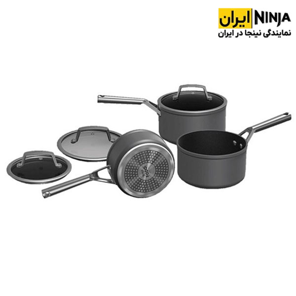 سرویس قابلمه 6 پارچه نینجا مدل C33000 - نینجا ایران