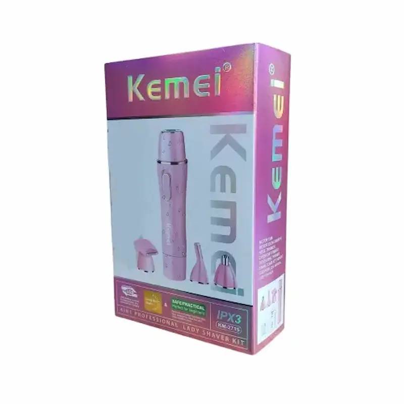 موزن چهار کاره کیمی مدل KM-2715 — تصویر ۲