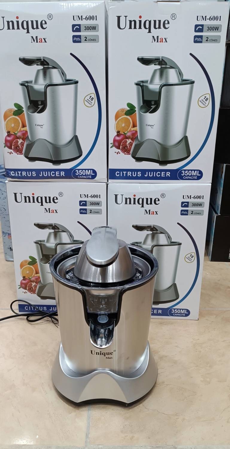 آب مرکبات‌گیری یونیک مدل UM-6001 — تصویر ۳