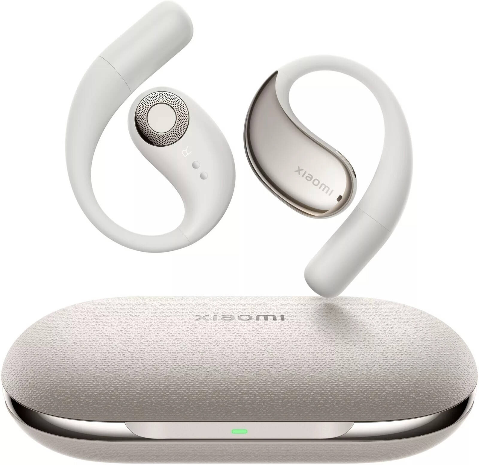 هدفون بیسیم شیائومی استریو مدل Xiaomi M2319E1 openwears stereo sandstone — تصویر ۴