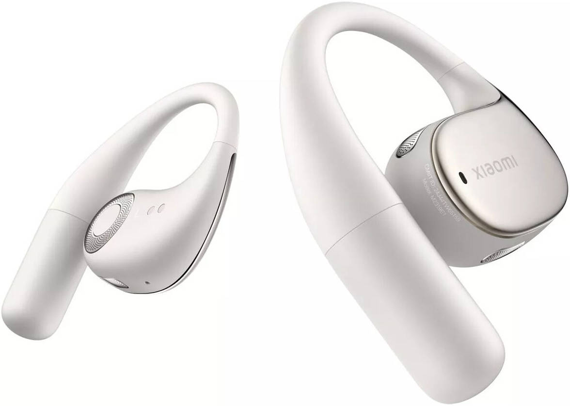 هدفون بیسیم شیائومی استریو مدل Xiaomi M2319E1 openwears stereo sandstone — تصویر ۵