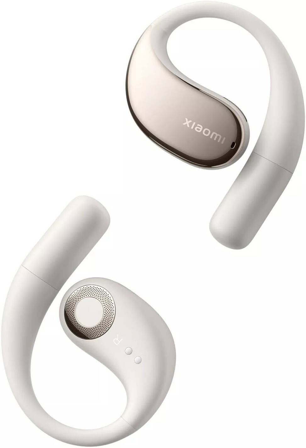 هدفون بیسیم شیائومی استریو مدل Xiaomi M2319E1 openwears stereo sandstone — تصویر ۳