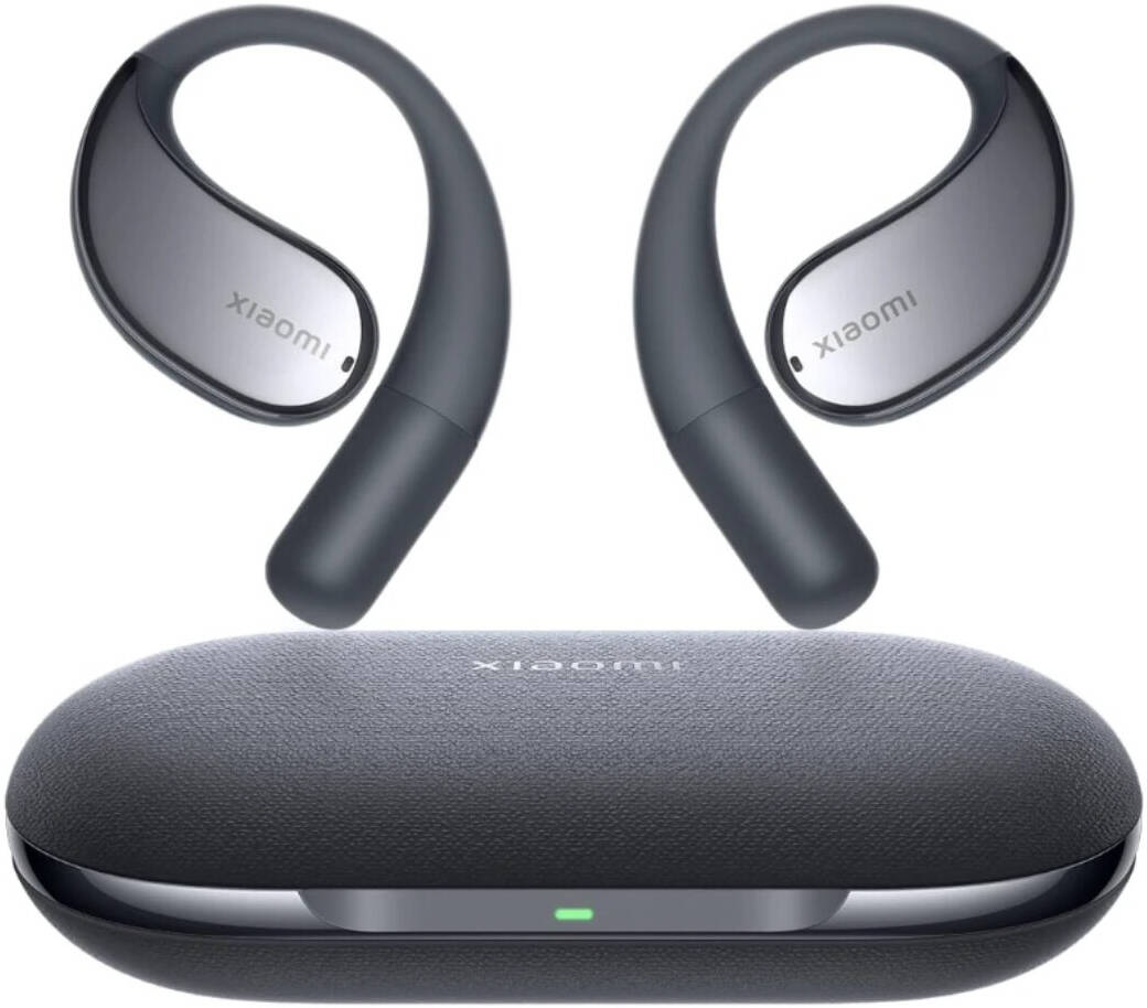 هدفون بیسیم شیائومی استریو مدل Xiaomi M2319E1 openwears stereo sandstone — تصویر ۷