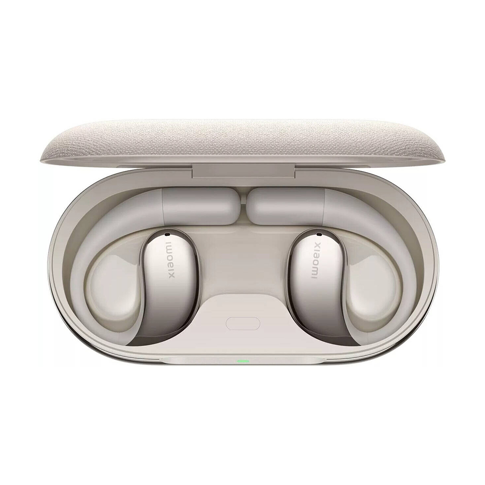 هدفون بی‌سیم شیائومی استریو مدل Xiaomi M2319E1 openwears stereo sandstone