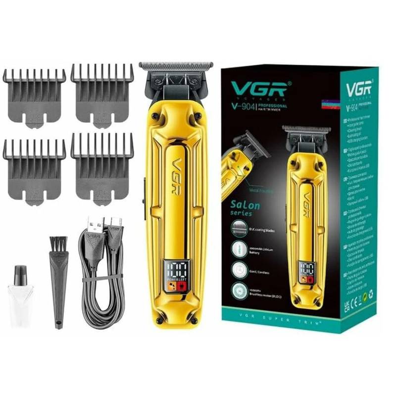 ماشین اصلاح وی جی آر مدل V-904