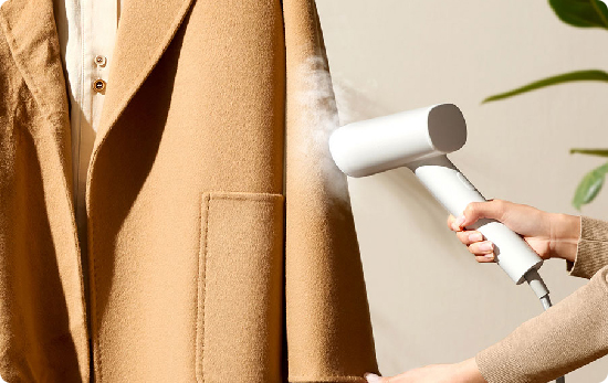 اتو بخار ایستاده میجیا شیائومی Mijia Vertical Garment Steamer ZQGTJ02KL — تصویر ۴