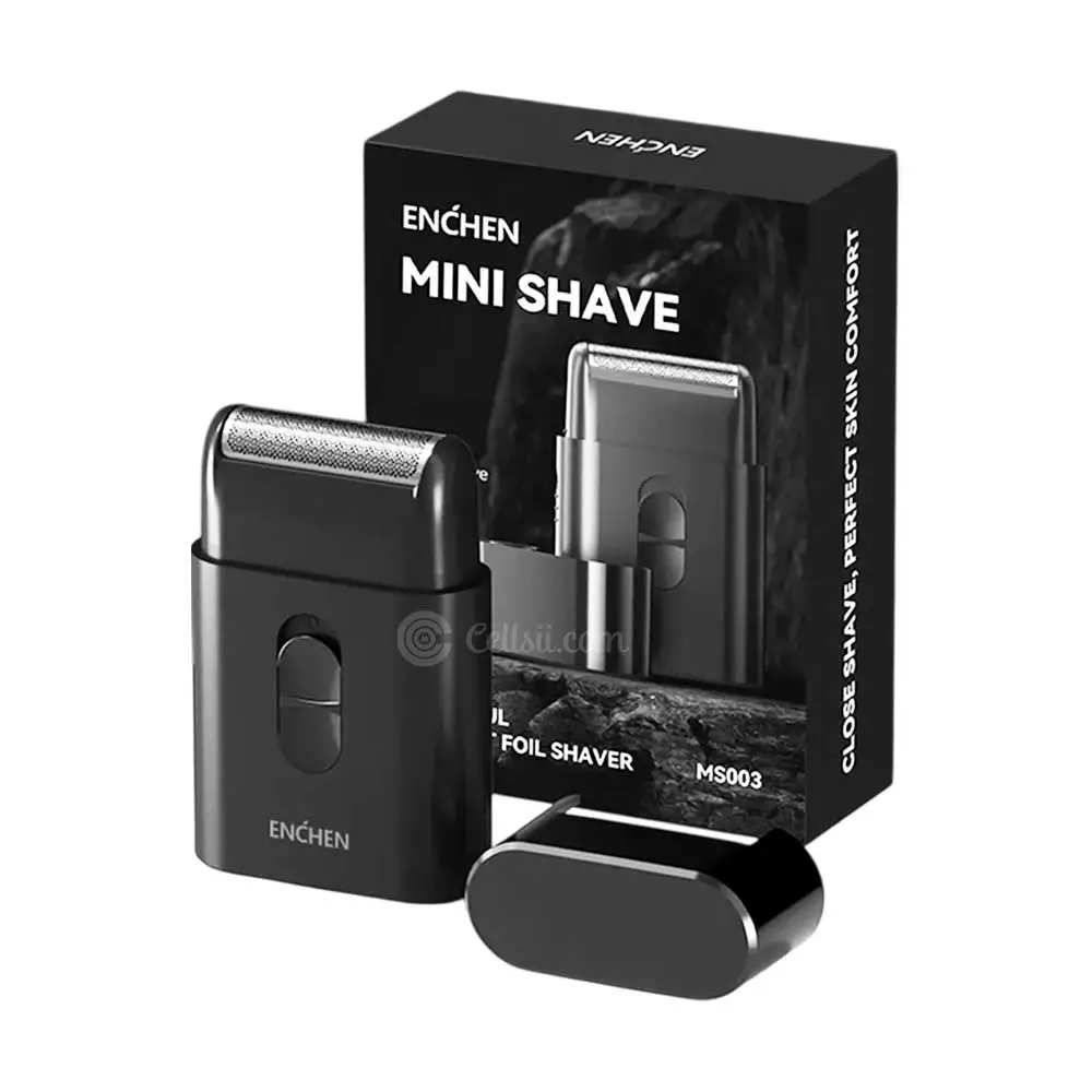 ماشین ریش تراش شیائومی Xiaomi MS003 enchen shaver — تصویر ۳