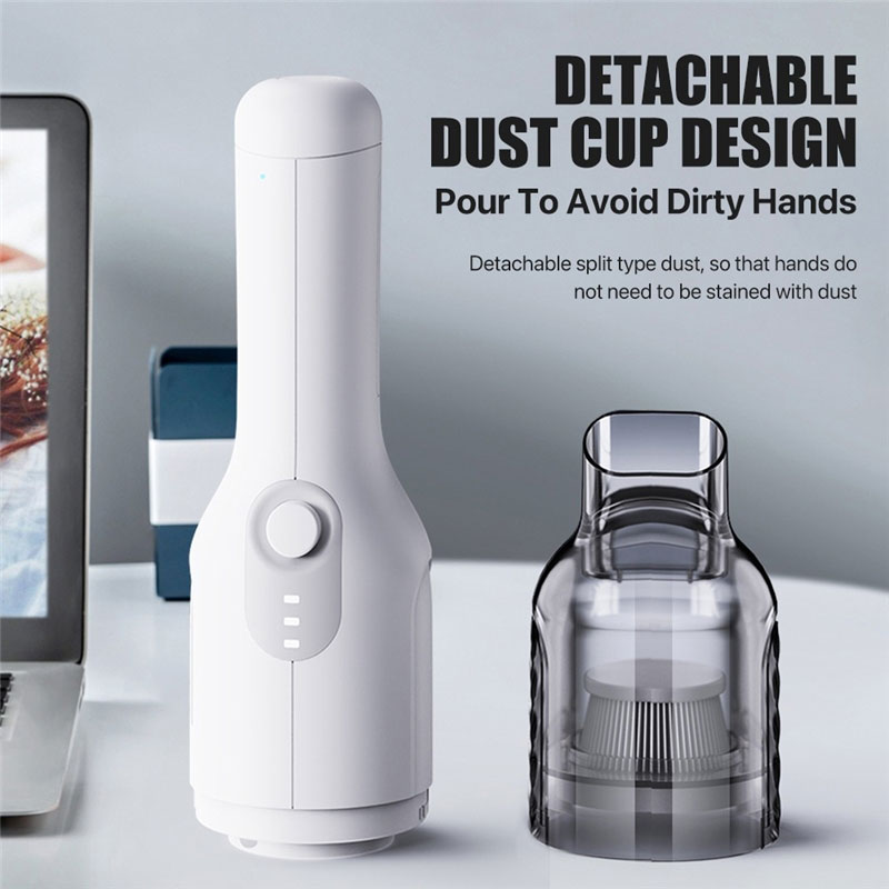 جارو شارژی لایدستو Xiaomi H5 lydsto YM-SCXCH801 vacuum — تصویر ۳