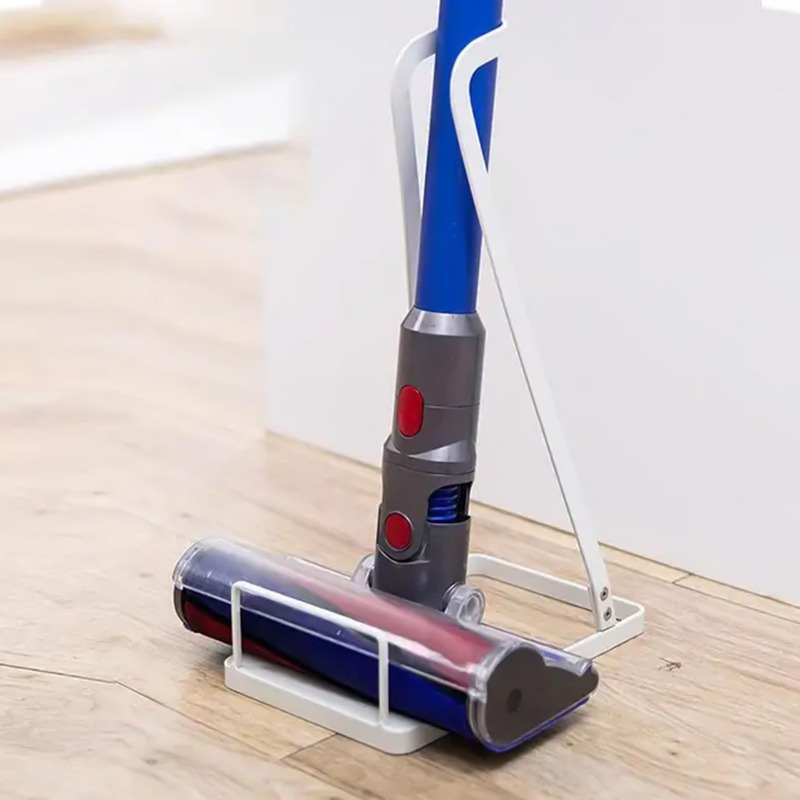 پایه نگهدارنده جارو برقی شیائومی مدل Deerma stand vacuum cleaner — تصویر ۸