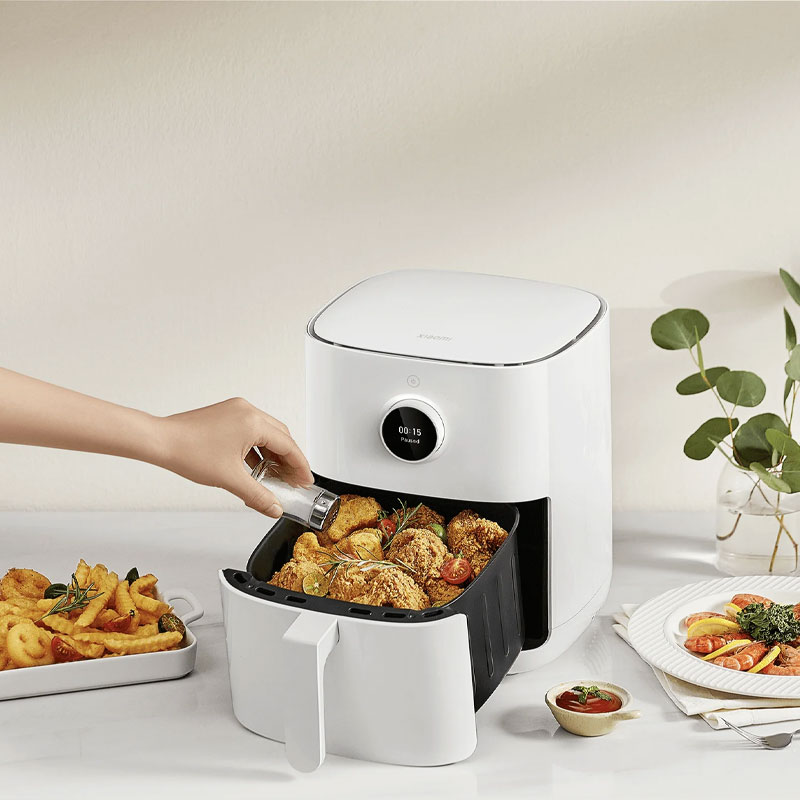 سرخ کن هواپز شیائومی Xiaomi MAF14 air fryer 4.5L — تصویر ۶
