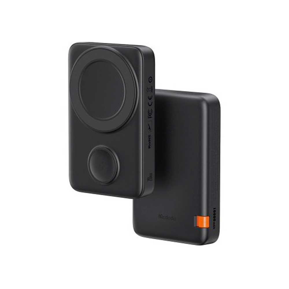پاوربانک وایرلس مک دودو Mcdodo MC-146 power for iphone &amp; apple watch 10000mah