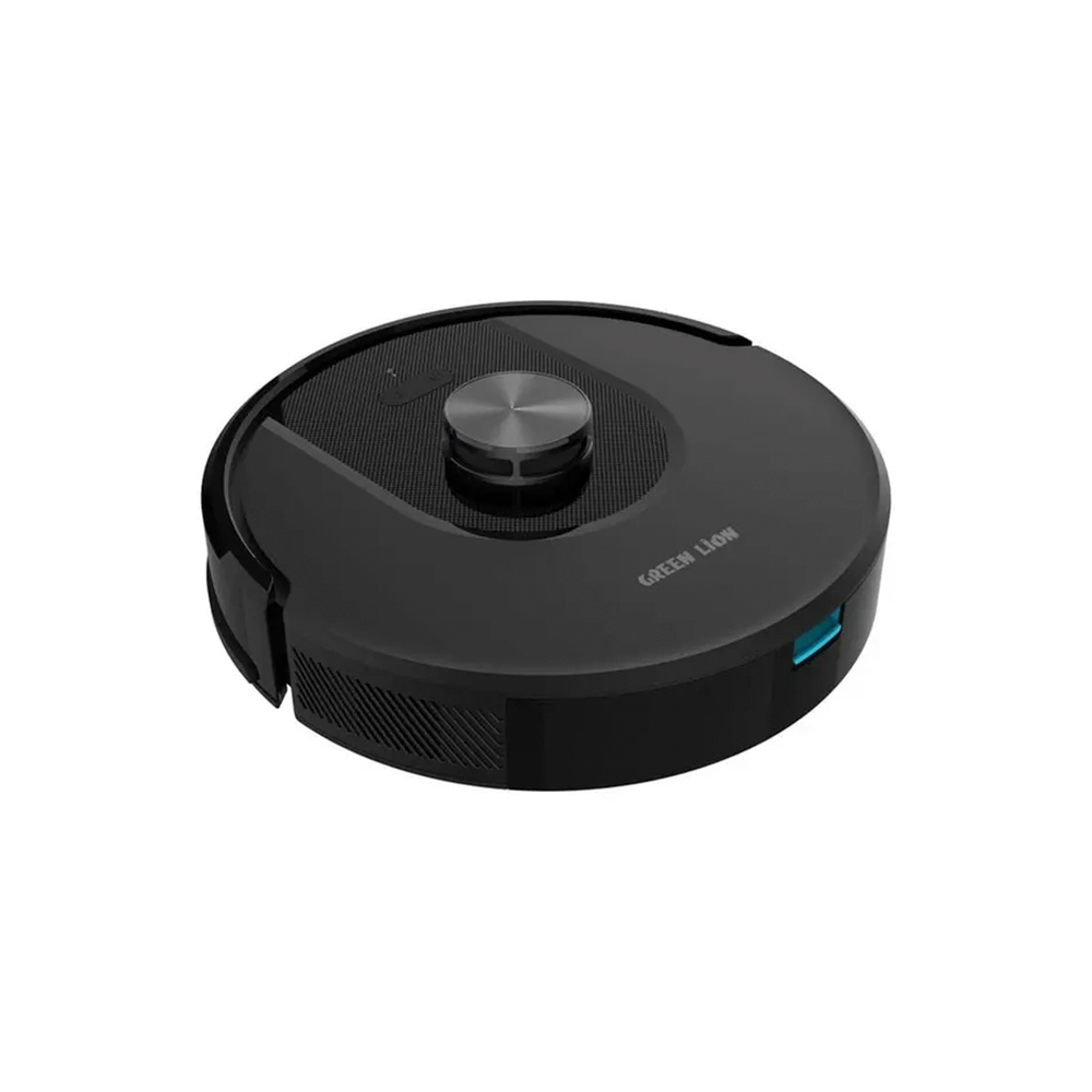 جارو رباتیک گرین لاین مدل Green lion HNSMRVACM robot vacuum