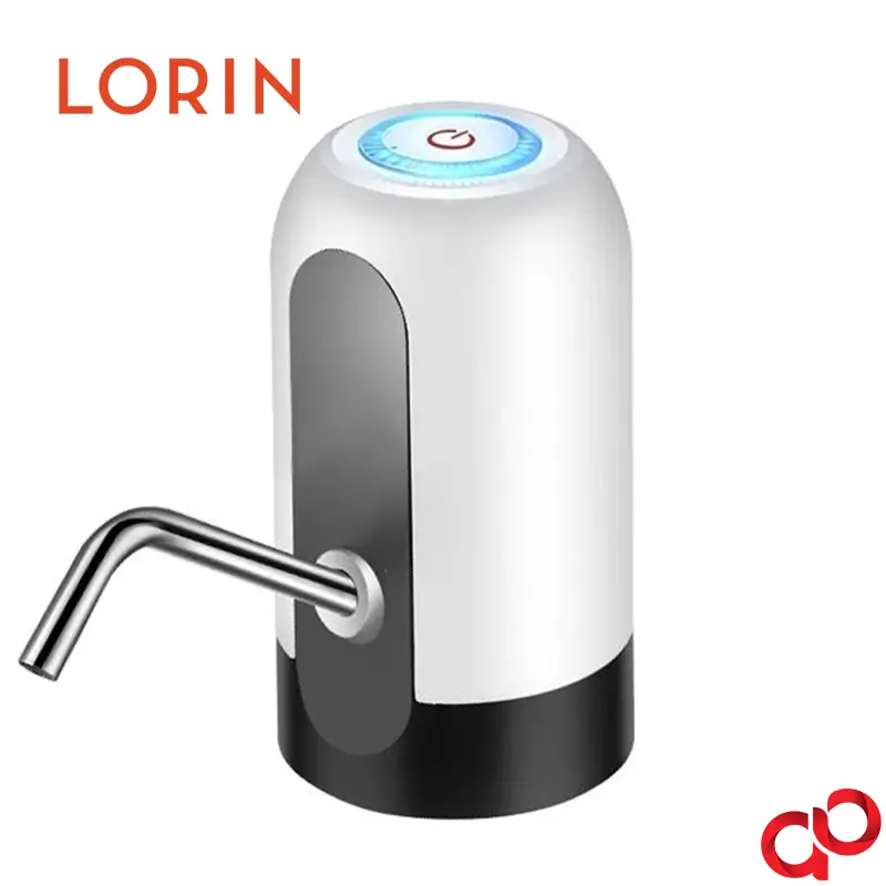 پمپ آب سفری شارژی LORIN