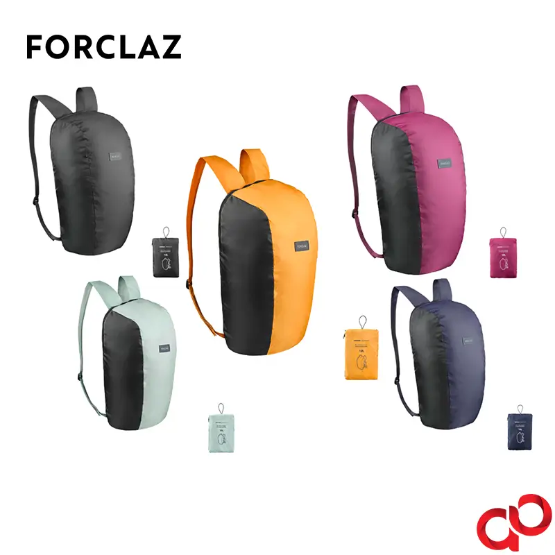کوله پشتی فورکلاز 10 لیتری مدل Compact Backpack