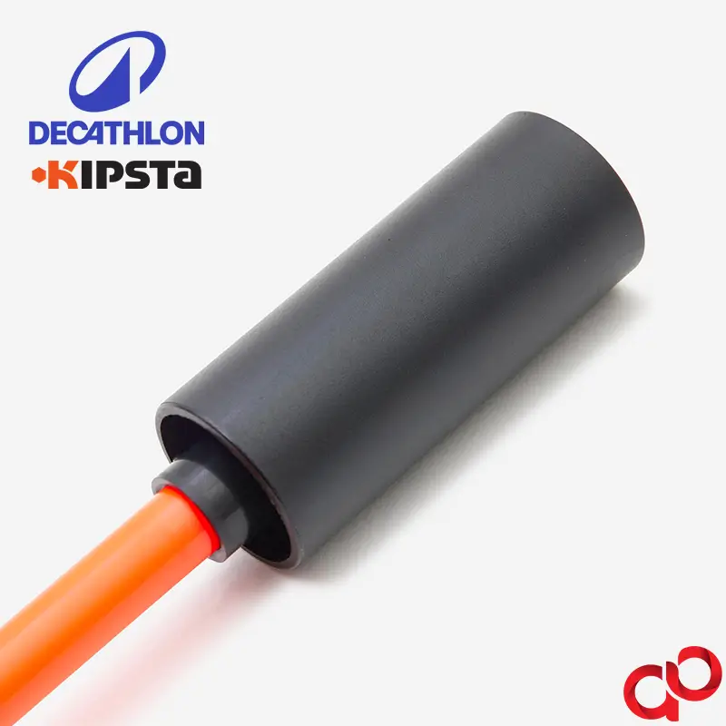 تلمبه دستی دکتلون مدل Essential Ball Pump به همراه یک بسته سوزن تلمبه Kipsta — تصویر ۸