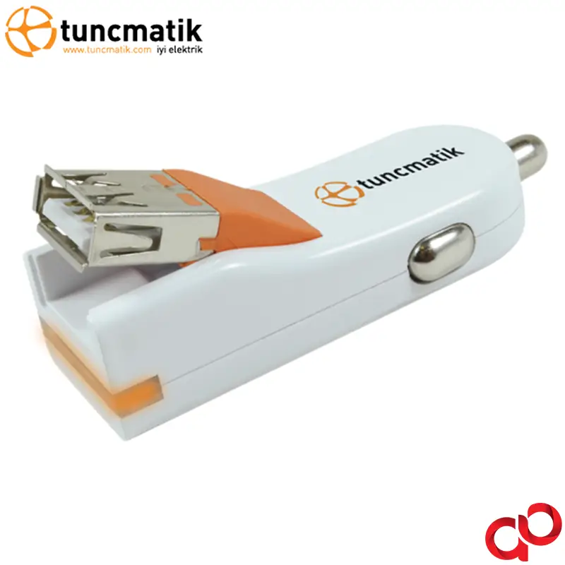 شارژر فندکی خودرو تونچ ماتیک مدل TSK4542