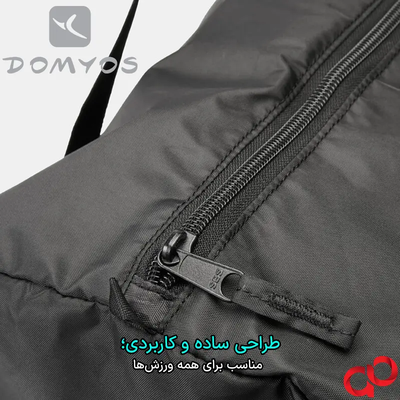 ساک ورزشی دومیوس مدل Fitness 30L — تصویر ۶