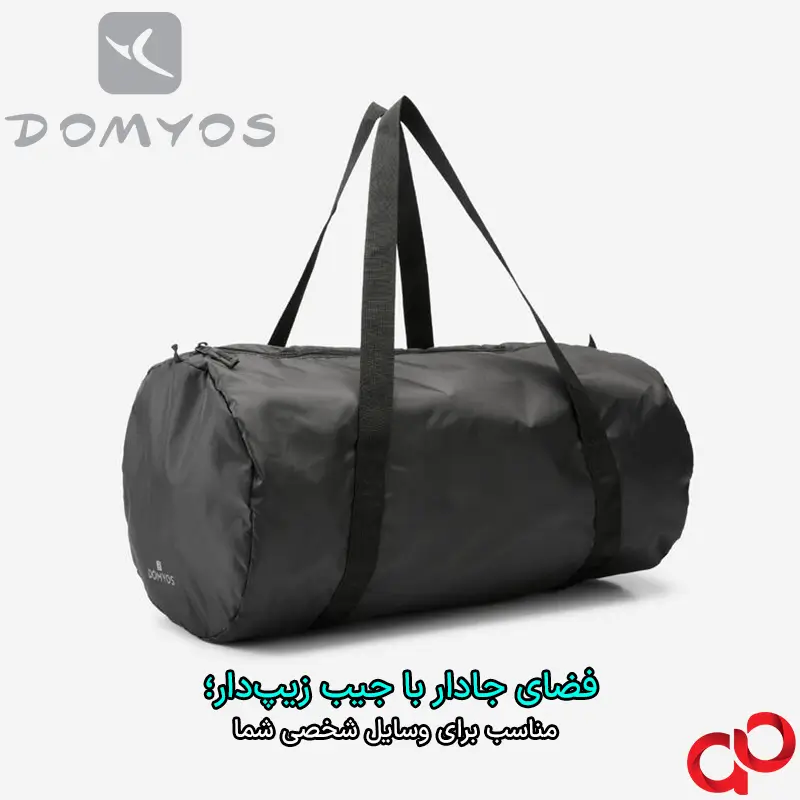 ساک ورزشی دومیوس مدل Fitness 30L — تصویر ۴