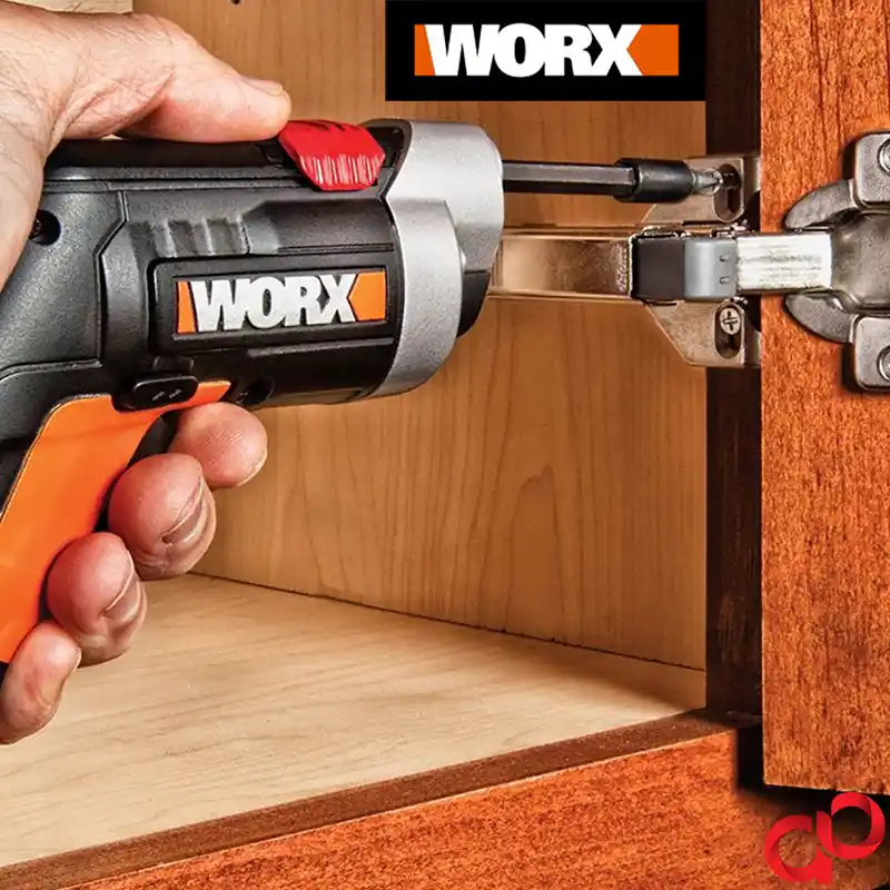 پیچ گوشتی شارژی وُرکس WORX مدل WX252.2 — تصویر ۸