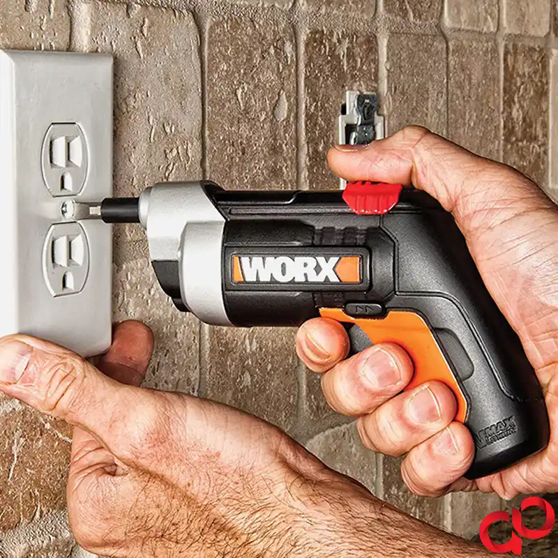 پیچ گوشتی شارژی وُرکس WORX مدل WX252.2 — تصویر ۳