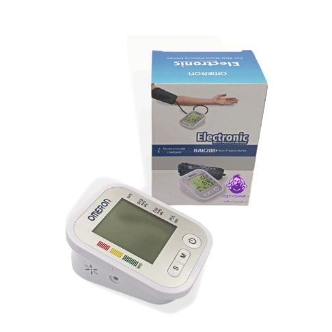 فشارسنج دیجیتالی بازویی اتوماتیک امرن مدل RAK-288 — تصویر ۳