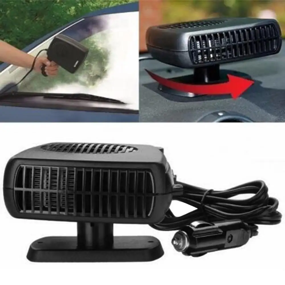 بخاری و کولر فندکی ماشین Auto Heater مدل SJ-006 — تصویر ۶