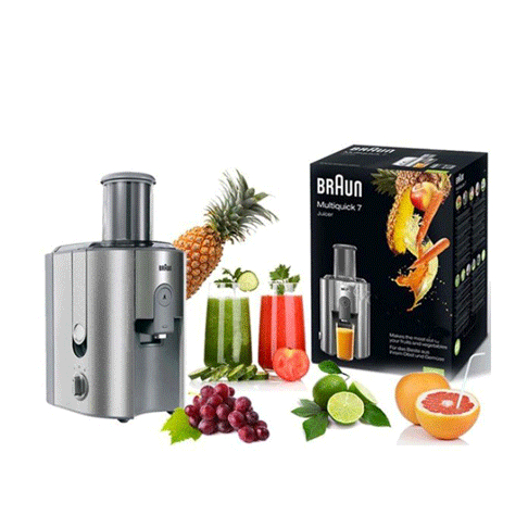 آبمیوه گیری براون مدل j 700