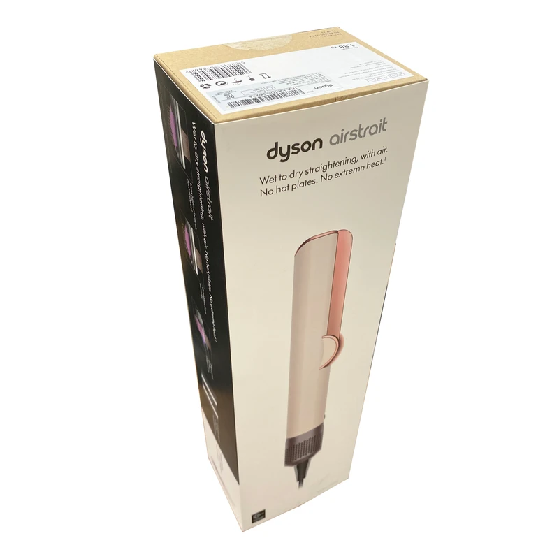 اتو مو سشوار دایسون مدل Dyson Airstrait HT01 — تصویر ۳