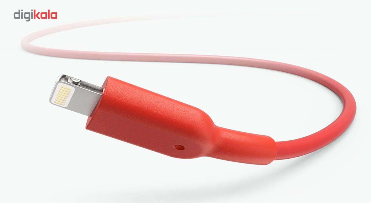 کابل تبدیل USB به لایتنینگ انکر مدل A8432 طول 0.9 متر — تصویر ۵